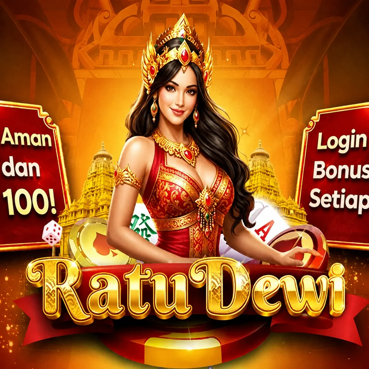 RATUDEWI - Pertarungan Epik di Dunia Penuh Aksi