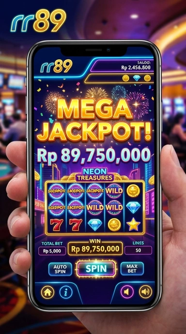 Halaman unduh aplikasi rr89 dengan berbagai pilihan menarik.